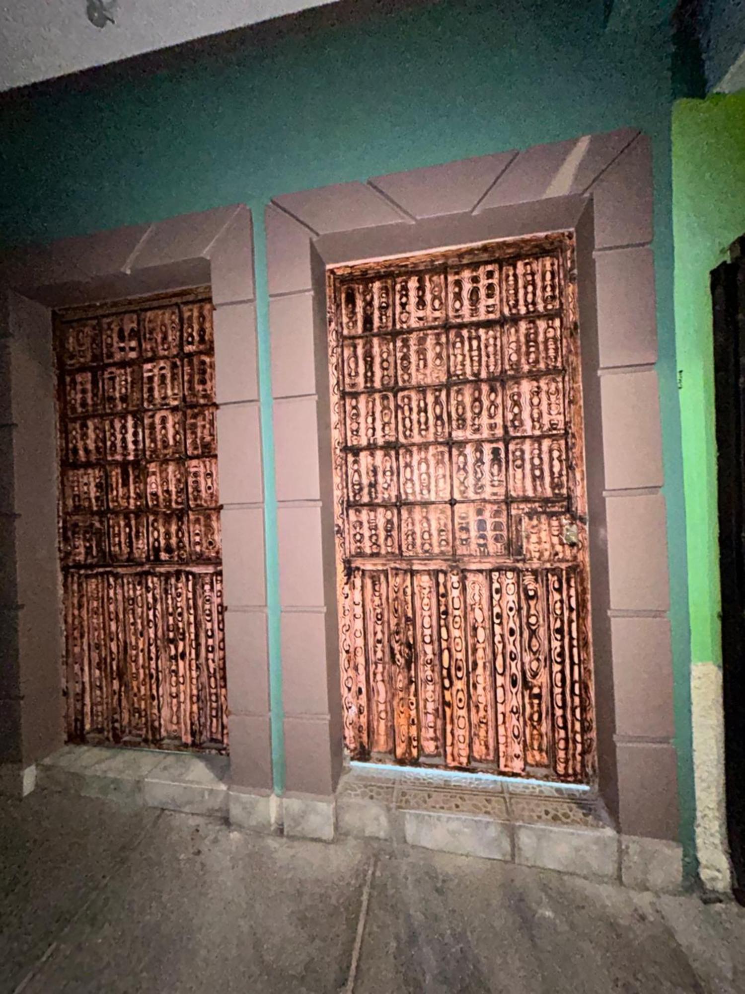 Casco Historico Atenea Comayagua Bagian luar foto